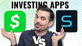 Cash App Invest vs Stash Invest