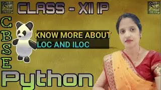 Data Handling Python Pandas(Doubt Clearing Session)