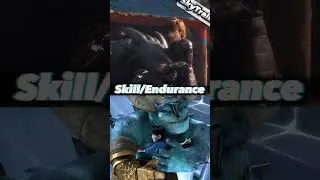 Hiccup and Toothless VS Jim Lake Jr and Draal