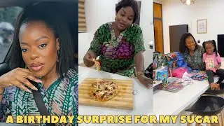 It's finally time💃🏻 Come shopping with us, birthday celebration & confusing the kids for 5 minutes🤣