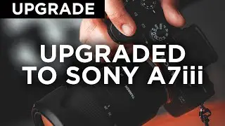 Why I upgraded my Nikon D5100 to Sony A7iii