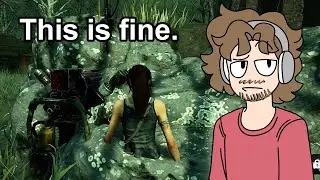 Dead by Daylight 2v8 Mode || Azarov's Resting Place is Massively Bugged!