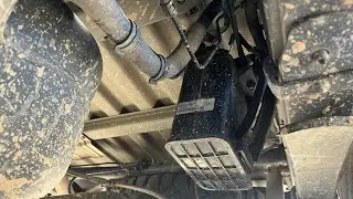 Nissan Frontier P0448 Evap Can HACK FOR EASY ACCESS AND FIX