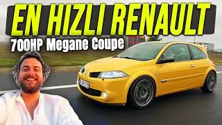 Türkiye'de Bunda HIZLI RENAULT YOK! | Megane Coupe | Bir Rolling Hikayesi