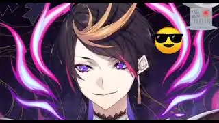 Shu Yamino, the short king of NIJISANJI EN ???
