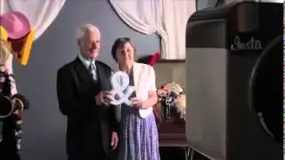 Social Media Photo Kiosk