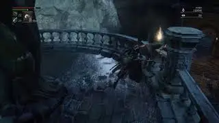Bloodborne [Part 05 - Old Yharnam]