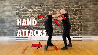 Hand Attacks - P1's & Up