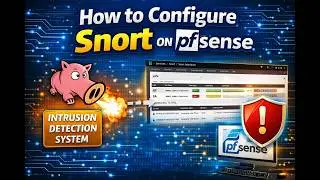 How to Configure Snort on pfSense