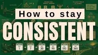 This is Boring But It’ll Make You Insanely CONSISTENT in Anything You Do