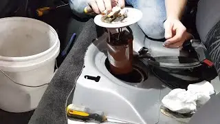 How to upgrade the fuel pump on your ba or bf xr6 turbo