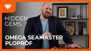 Hidden Gems | OMEGA Seamaster Ploprof | Crown & Caliber