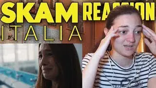 SKAM ITALIA REACTION SEASON 1 EPISODE 9