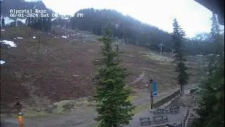 Alpental Base
