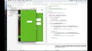 iOS Animation with Swift Animating the Login Form class 7