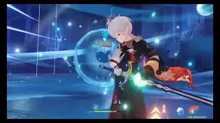 Jumping from AR 50 TO  to AR 55 | Genshin Impact
