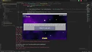 LibGDX Breakout Game Devlog #5: Menu Dialog