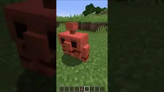 So I Made The Copper Golem since it lost the vote