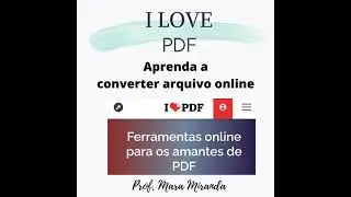 Converter arquivos online