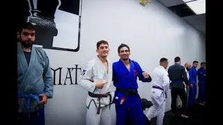 FIGHT STUDIO BJJ, LUCAS LEITE