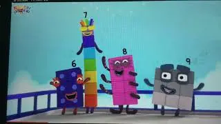 Numberblocks Dream #1