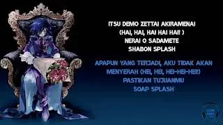 Parade Illusion (Kaitou Joker End Song) [Lirik dan Terjemahan Indonesia] ed#1
