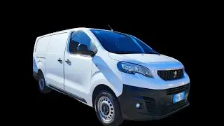 PEUGEOT EXPERT BUSINESS PACK 1.6 TURBO DIESEL 2022  - www.multivans.com.br