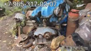 Покупка б у  запчастей ЛОМ24
