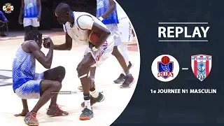 [RESUME] GBA 62-53 PORT | N1 MASCULIN 2025 - Basketsenegal