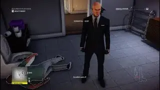 ALWAYS STAY HYDRATED - HITMAN™ 2