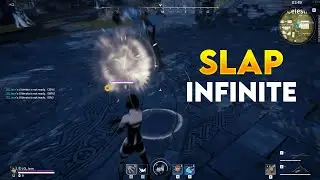 💀 Slap Infinite in Naraka: Bladepoint 💀