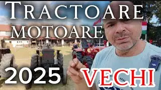 Romania Tractors, Engines, Traditions! Hasszmann Pál Museum – The Forgotten Treasure of Cernat