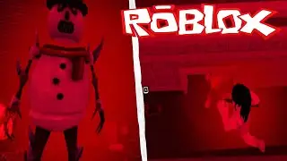Жёсткий Побег От Убийцы в Выжить Убийца в ROBLOX!!! | Survive the Killer