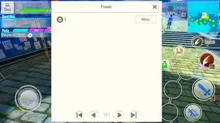 SWORD ART ONLINE MMORPG Android SAOIF