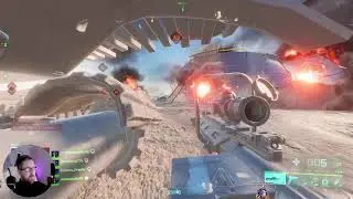 3/10 дней BattleField 2042