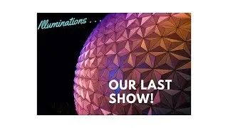 Illuminations Fireworks for the Last Time