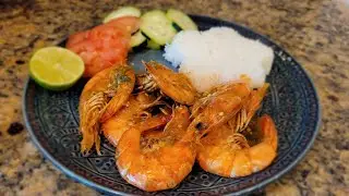 Camarones al chingadazo 🤭