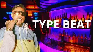 (FREE) Mc Cabelinho x Veigh Type Beat 2023 ~ Veneza
