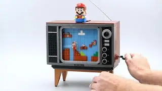 LEGO Super Mario 71374 Nintendo Entertainment System