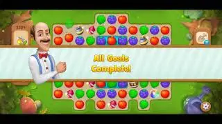 GardenScapes level 2301, 2302, 2303, 2304, 2305, 2306, 2308, 2309, 2310. No boosters