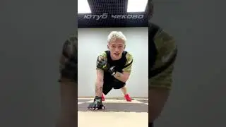 Милохин тренирует бокс и борьбу! Тик токер Даня Милохин