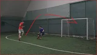 10 способов ОБЫГРАТЬ вратаря! #ИзиФинт