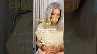 #shorts.🔮CINEVA ARE DE GÂND SĂ VĂ CUCEREASCĂ❤️ #dragoste #tarot #lovetarot @AurRaScop 🌝