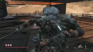Sekiro Shadows Die Twice Great Shinobi Owl ,,Rematch,,