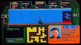 Zero Tolerance - 100% прохождение (Sega Longplay RUS) pt.3/3