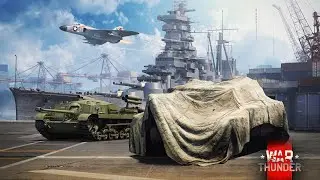 War Thunder! Тестим профиль HLS на ютубе. На кодеке NVIDIA NVENC HEVC