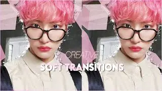 soft transition ideas | After Effects