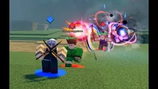 Tengen 100 - 0 combo (anime showdown)