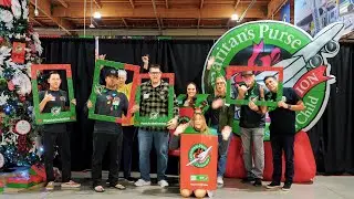 Cobian x Operation Christmas Child: Spreading Hope, Love, and Light