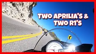 That Aprilia Sound and the SoCal Canyons
